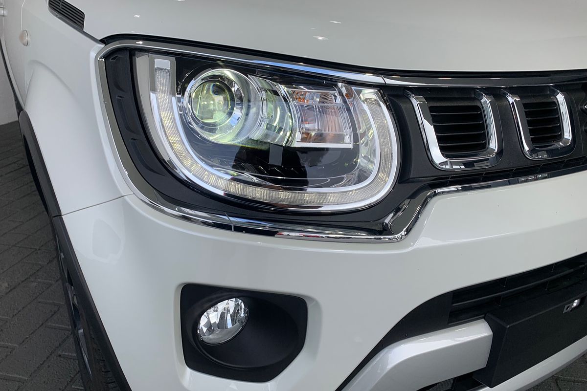 2024 Suzuki Ignis GLX MF Series II