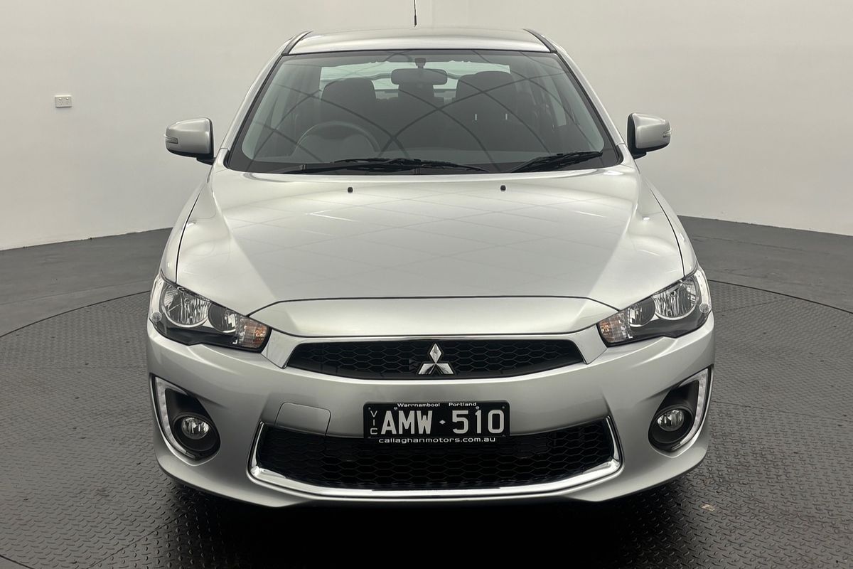 2016 Mitsubishi Lancer ES Sport CF