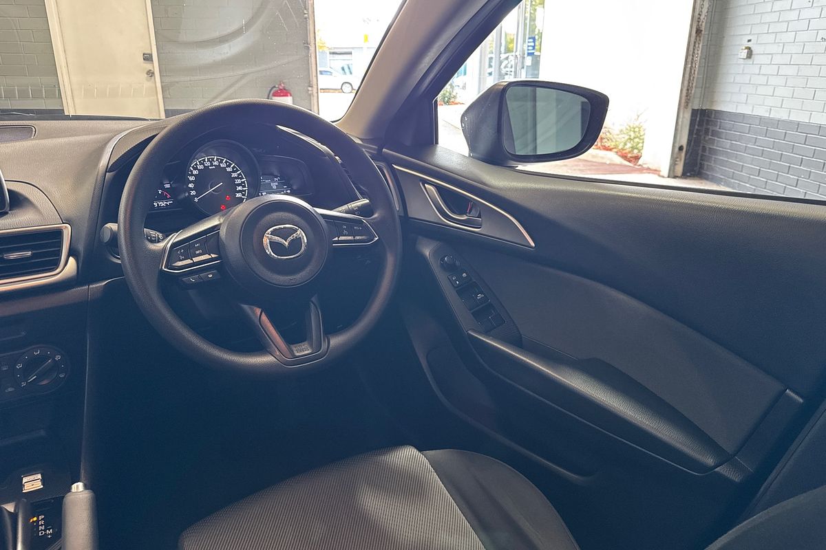 2016 Mazda 3 Neo BM Series
