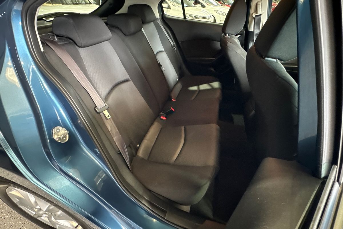 2016 Mazda 3 Neo BM Series