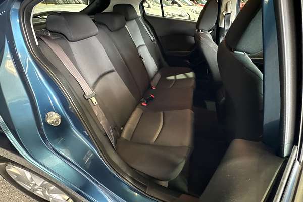 2016 Mazda 3 Neo BM Series