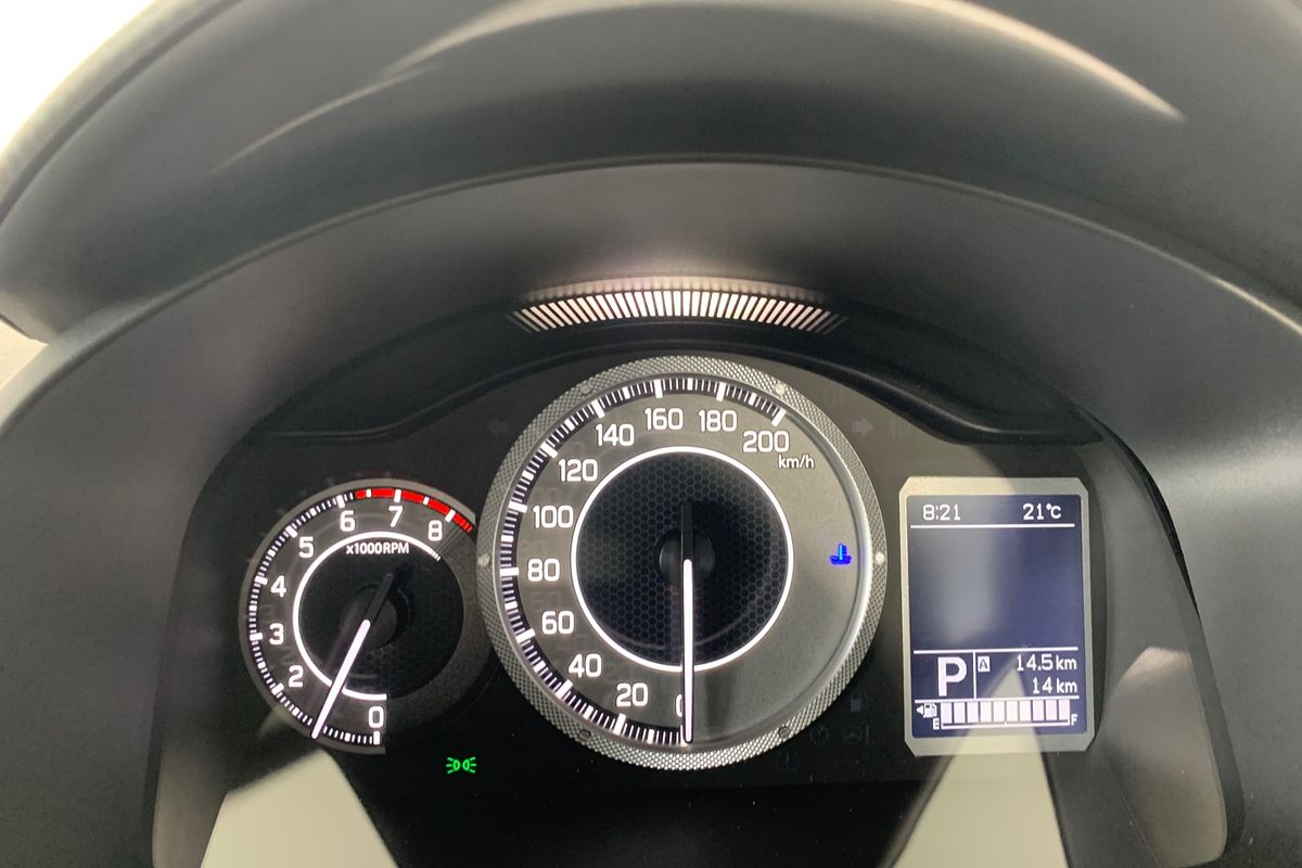 2024 Suzuki Ignis GLX MF Series II