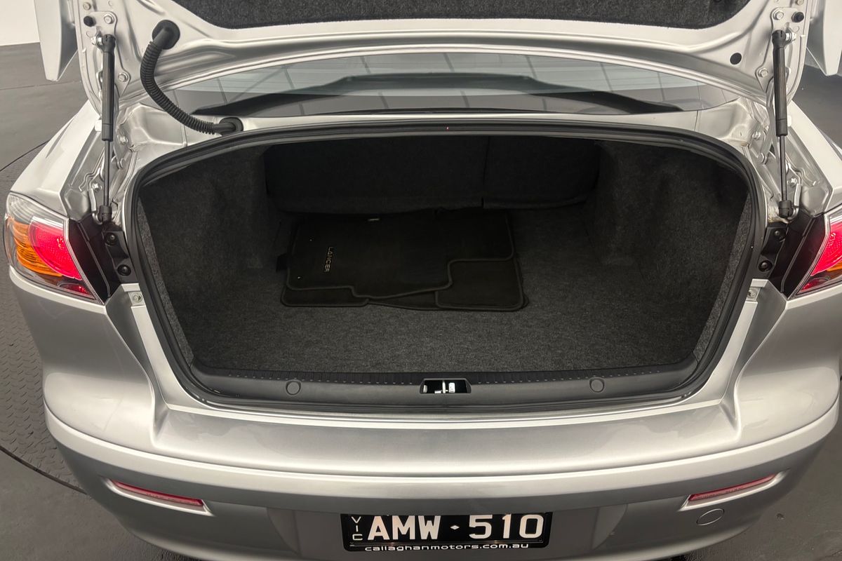 2016 Mitsubishi Lancer ES Sport CF