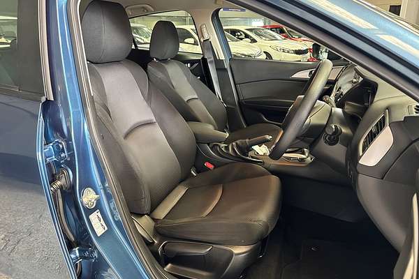 2016 Mazda 3 Neo BM Series