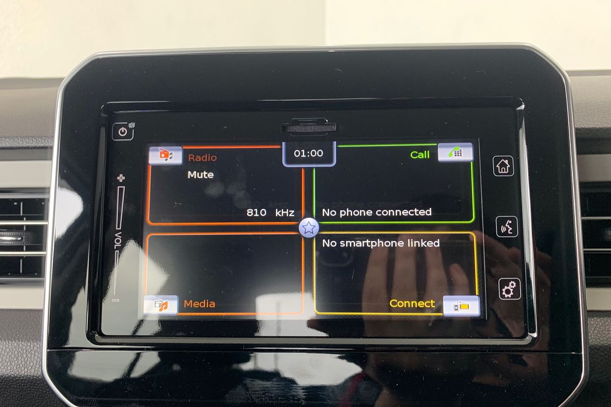 2024 Suzuki Ignis GLX MF Series II