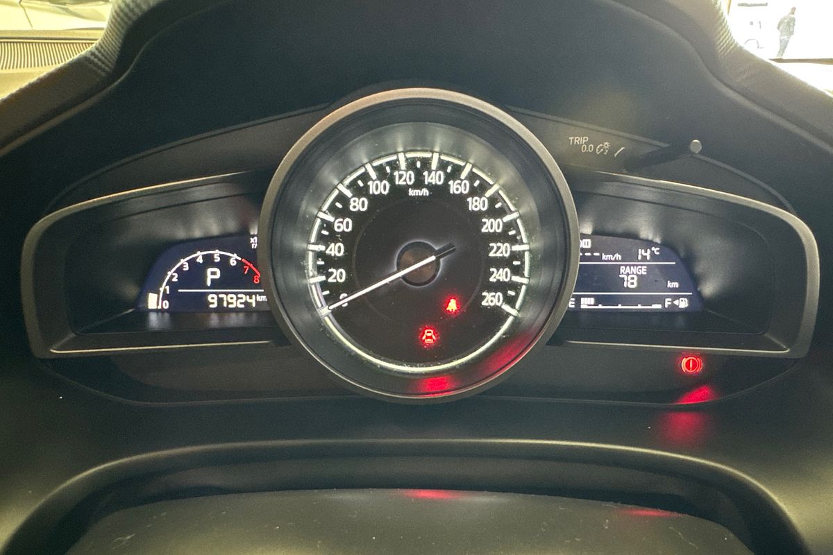 2016 Mazda 3 Neo BM Series
