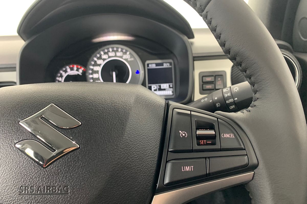 2024 Suzuki Ignis GLX MF Series II