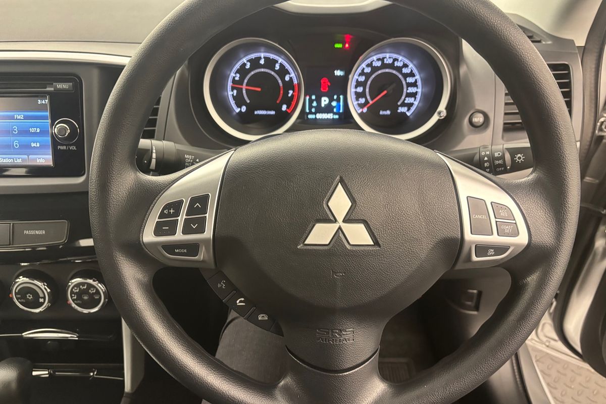 2016 Mitsubishi Lancer ES Sport CF