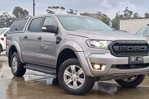2018 Ford Ranger XLT PX MkIII 4X4 2.0L