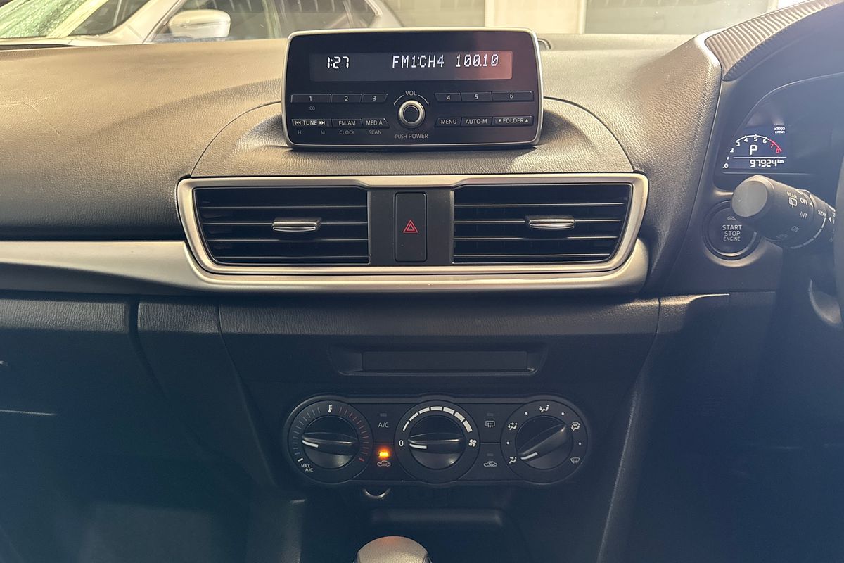 2016 Mazda 3 Neo BM Series
