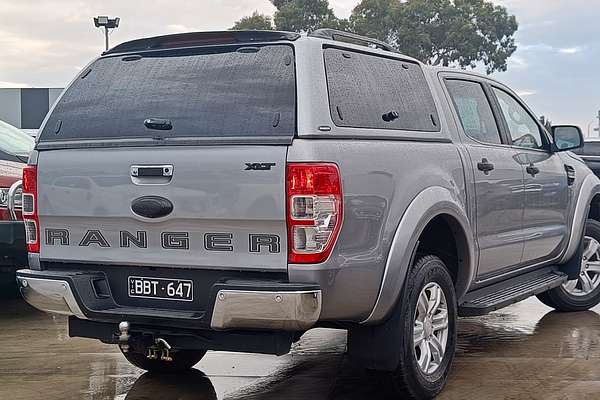 2018 Ford Ranger XLT PX MkIII 4X4 2.0L