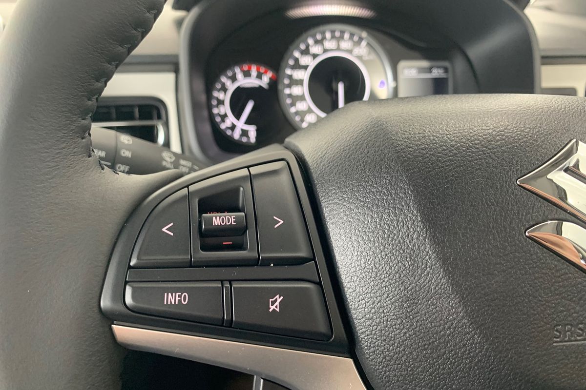2024 Suzuki Ignis GLX MF Series II