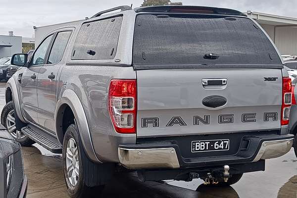 2018 Ford Ranger XLT PX MkIII 4X4 2.0L