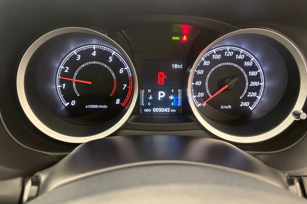 2016 Mitsubishi Lancer ES Sport CF