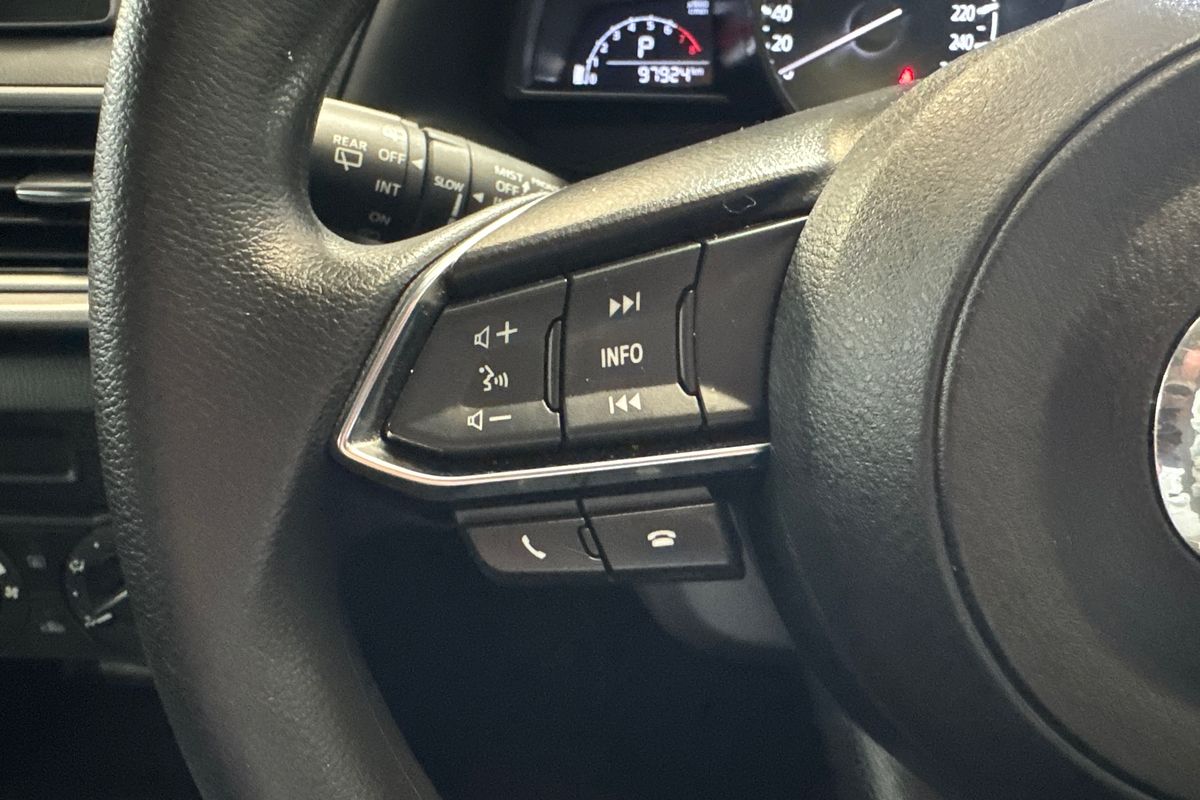 2016 Mazda 3 Neo BM Series