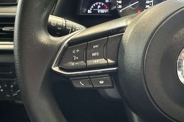 2016 Mazda 3 Neo BM Series