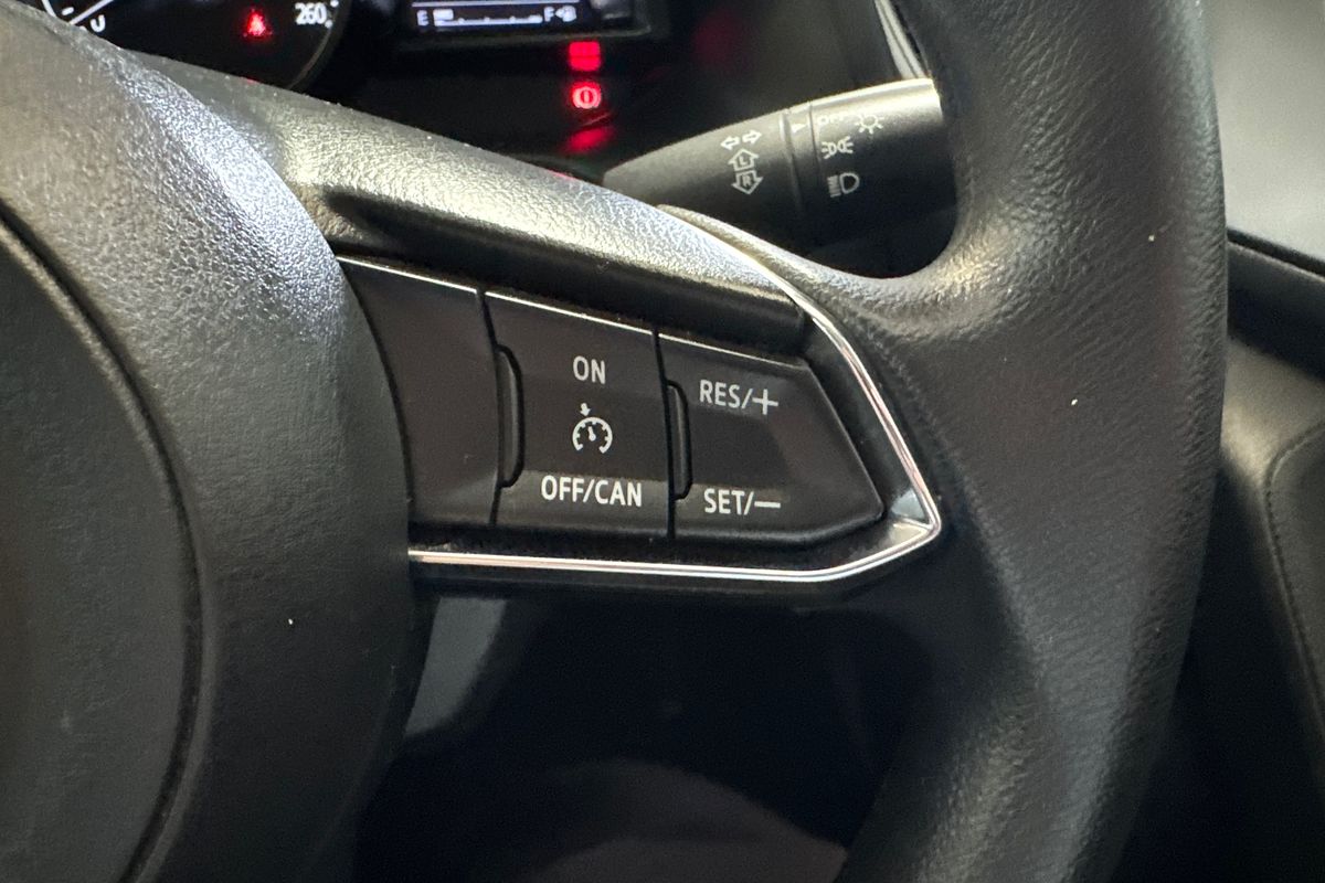 2016 Mazda 3 Neo BM Series