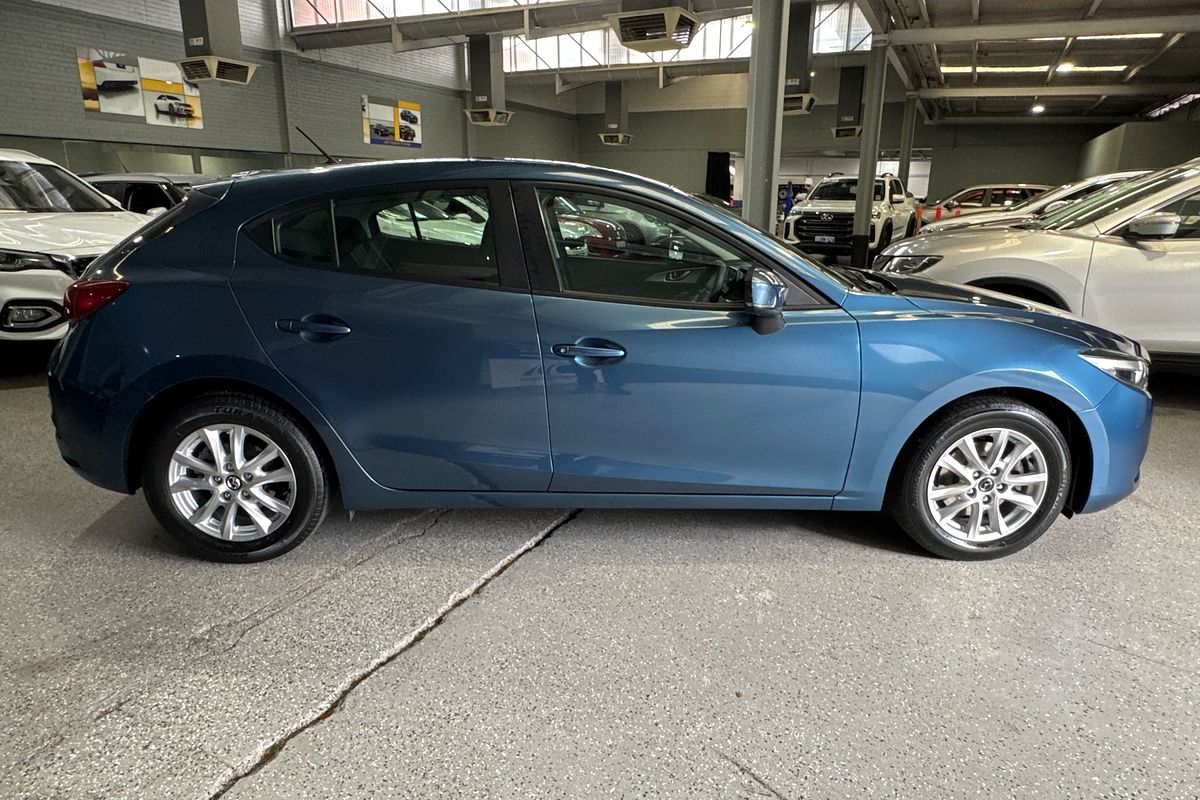 2016 Mazda 3 Neo BM Series