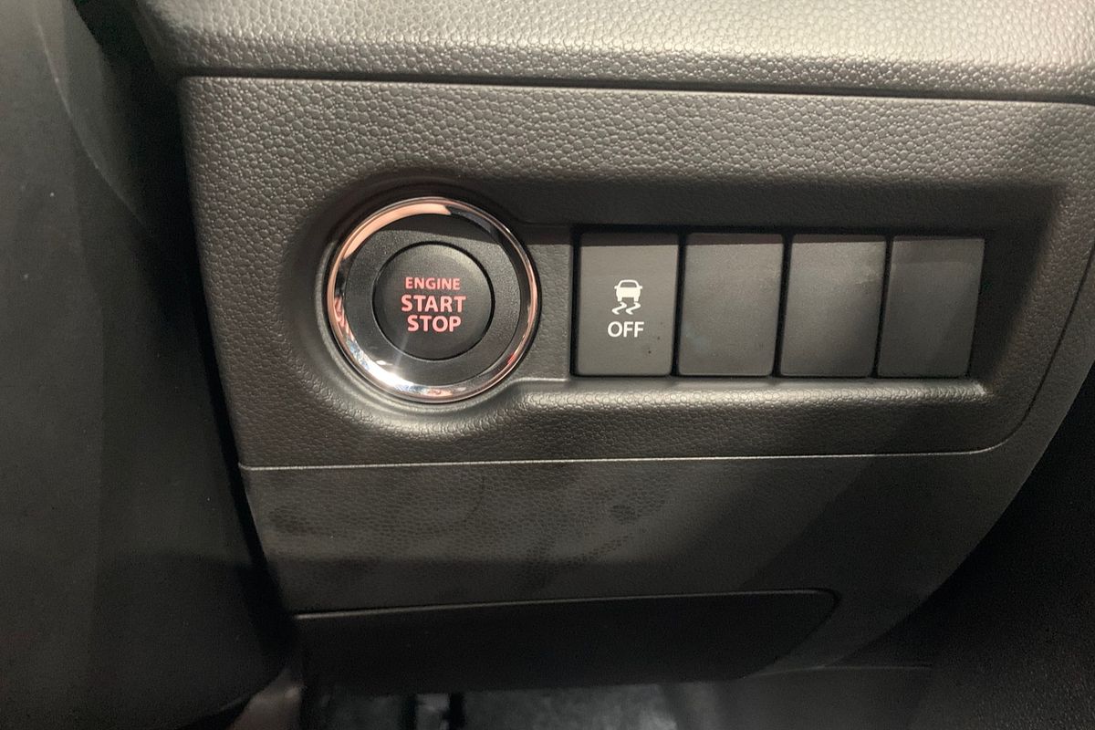 2024 Suzuki Ignis GLX MF Series II