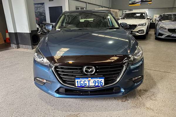 2016 Mazda 3 Neo BM Series