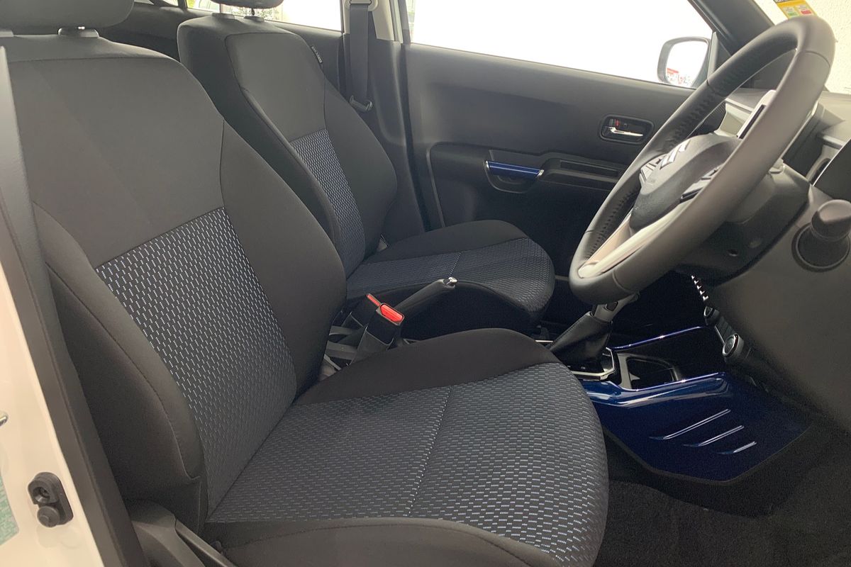 2024 Suzuki Ignis GLX MF Series II