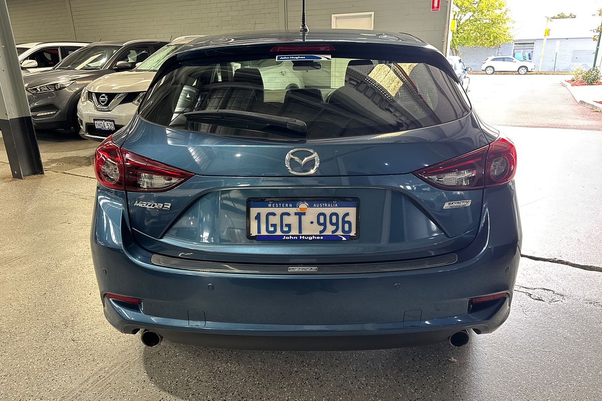 2016 Mazda 3 Neo BM Series