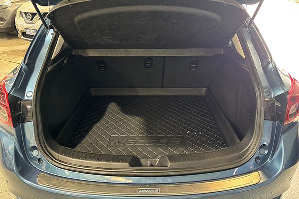 2016 Mazda 3 Neo BM Series