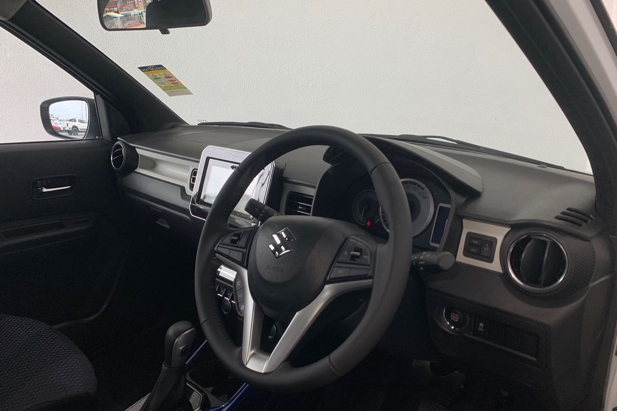2024 Suzuki Ignis GLX MF Series II