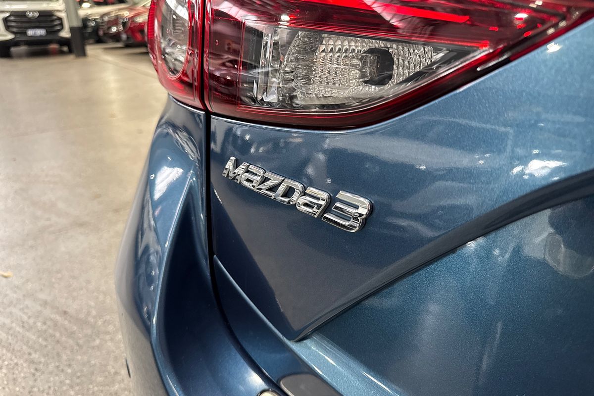 2016 Mazda 3 Neo BM Series