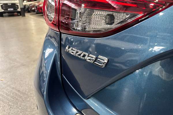2016 Mazda 3 Neo BM Series