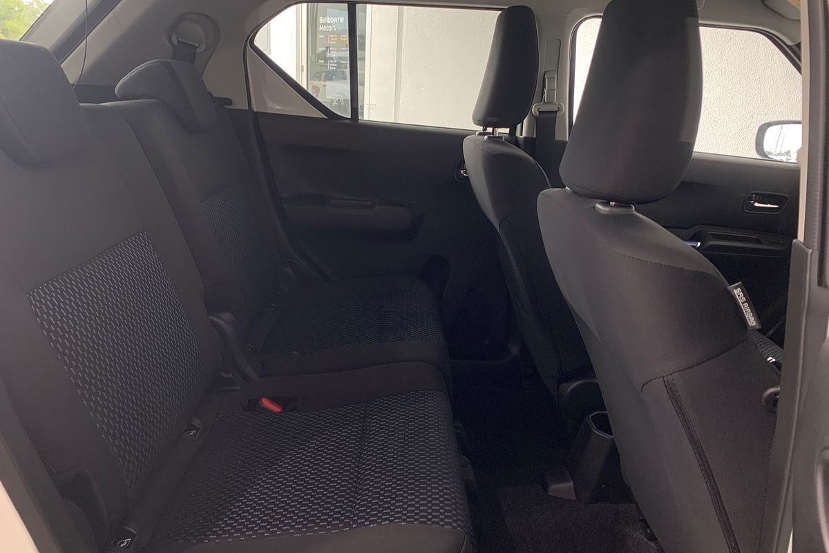 2024 Suzuki Ignis GLX MF Series II