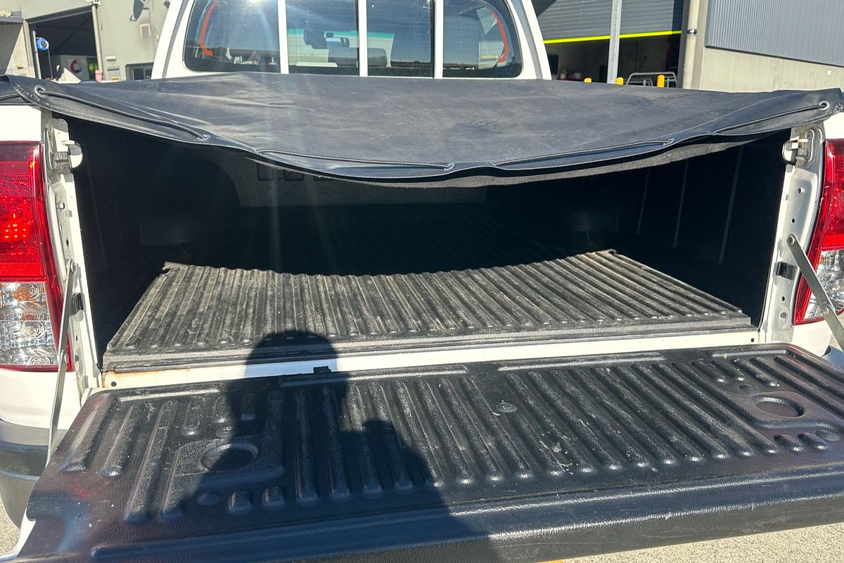 2022 Toyota Hilux SR GUN126R