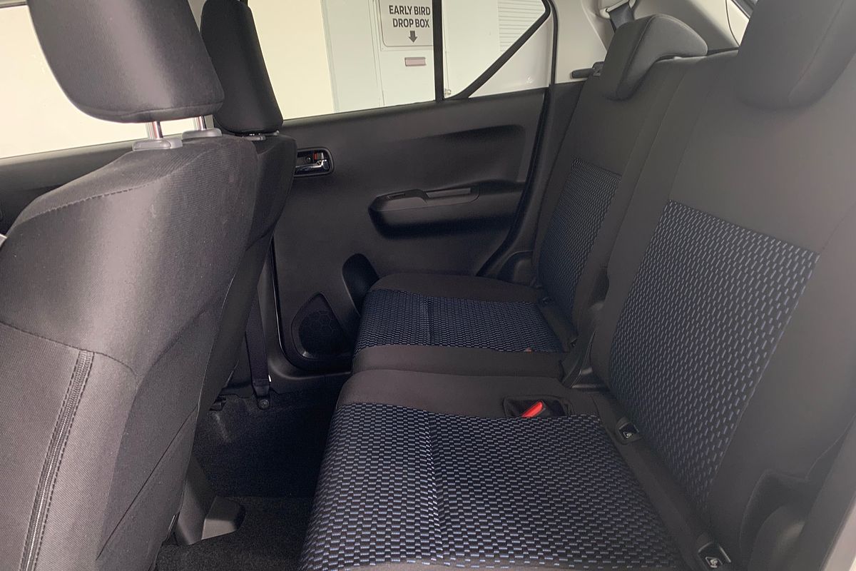 2024 Suzuki Ignis GLX MF Series II
