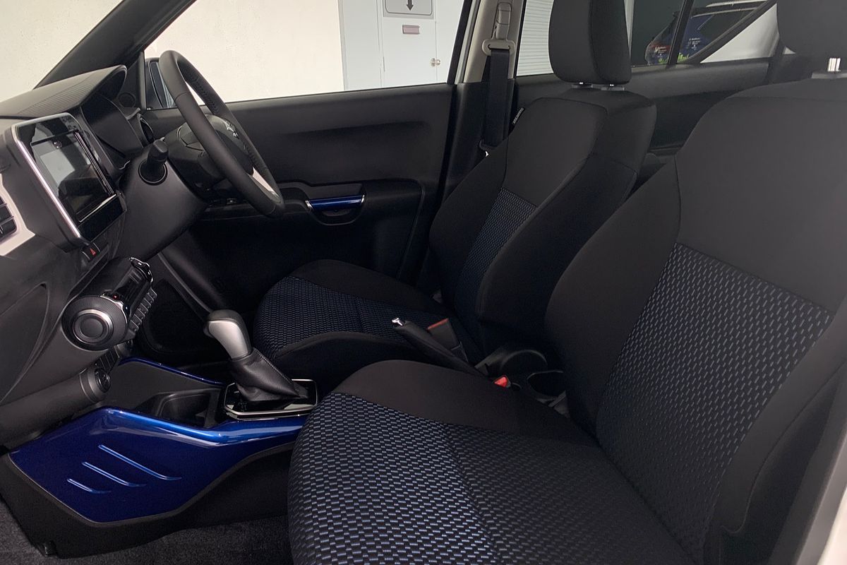 2024 Suzuki Ignis GLX MF Series II