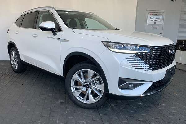 2025 GWM Haval H6 Ultra Hybrid B01