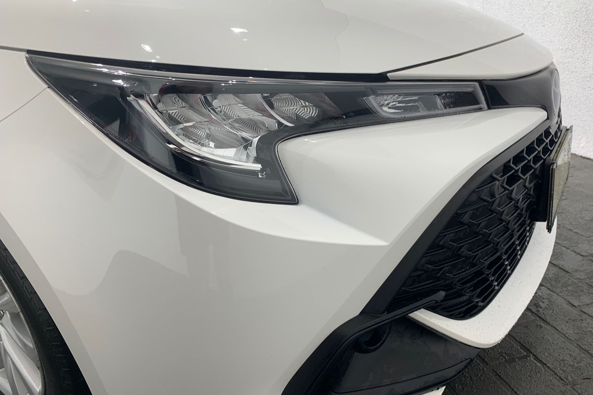 2023 Toyota Corolla Ascent Sport Hybrid ZWE219R