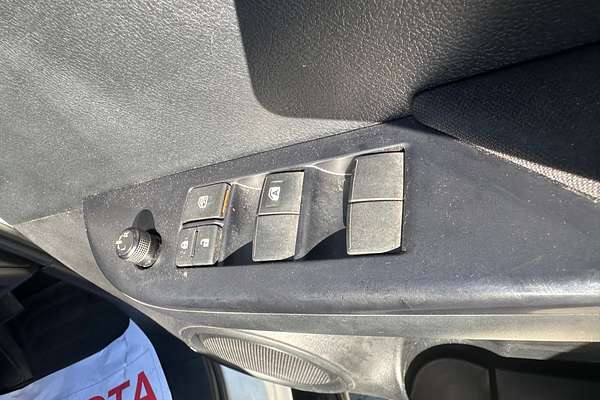2022 Toyota Hilux SR GUN126R