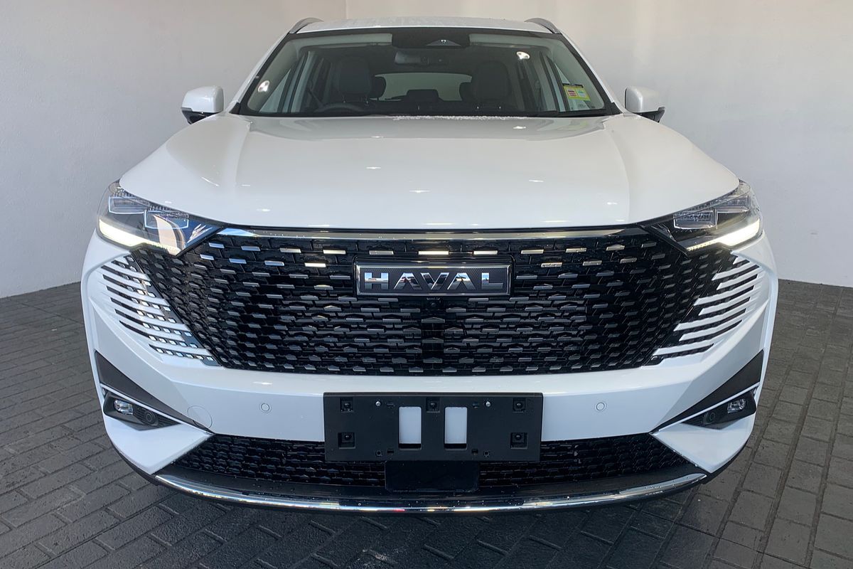2025 GWM Haval H6 Ultra Hybrid B01
