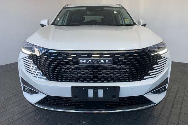 2025 GWM Haval H6 Ultra Hybrid B01