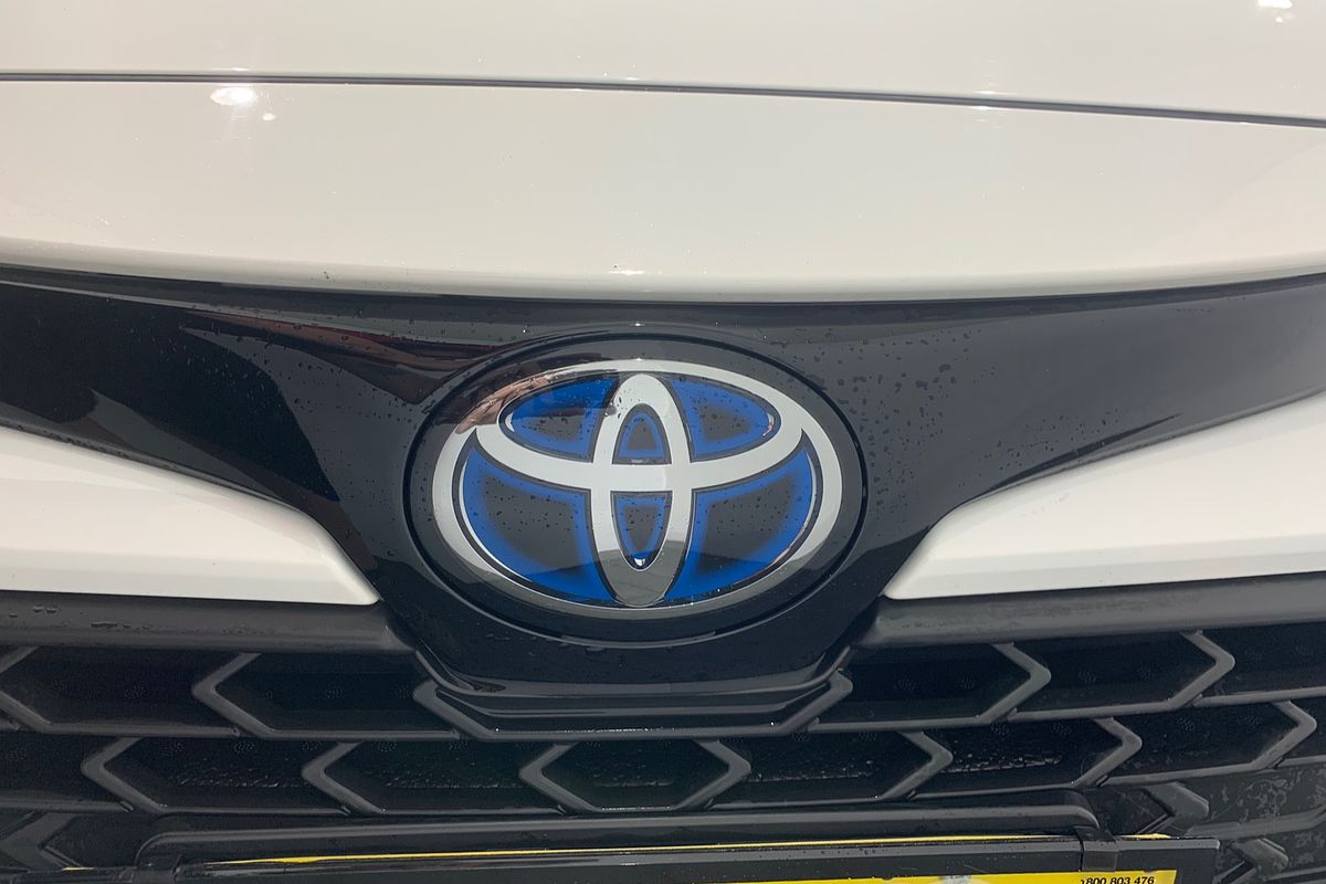 2023 Toyota Corolla Ascent Sport Hybrid ZWE219R