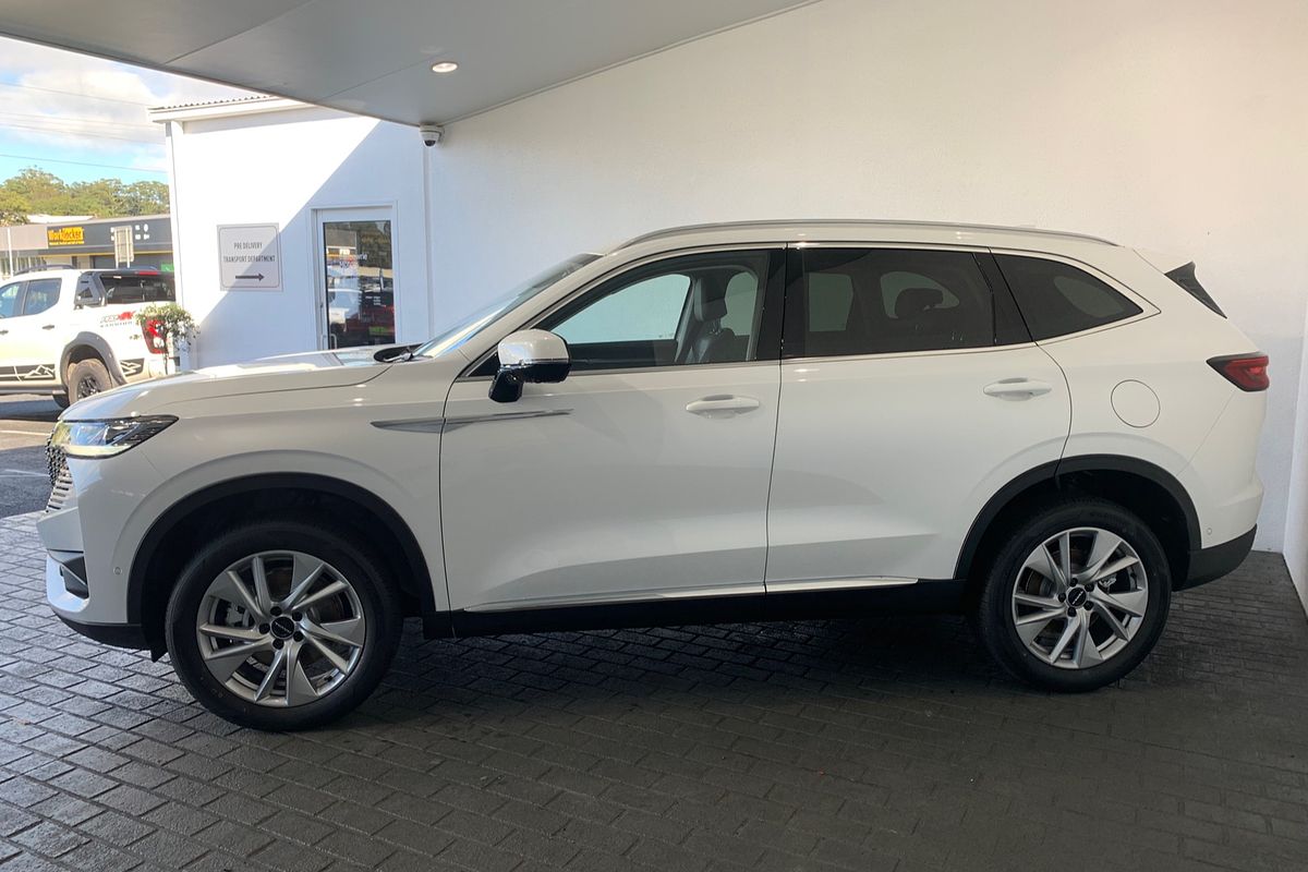 2025 GWM Haval H6 Ultra Hybrid B01