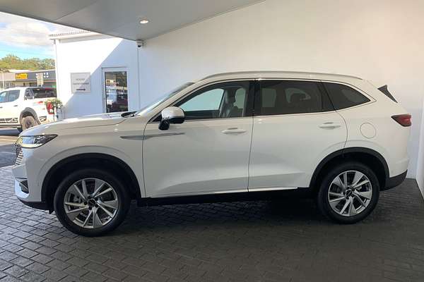 2025 GWM Haval H6 Ultra Hybrid B01