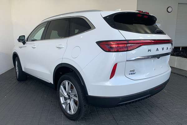 2025 GWM Haval H6 Ultra Hybrid B01