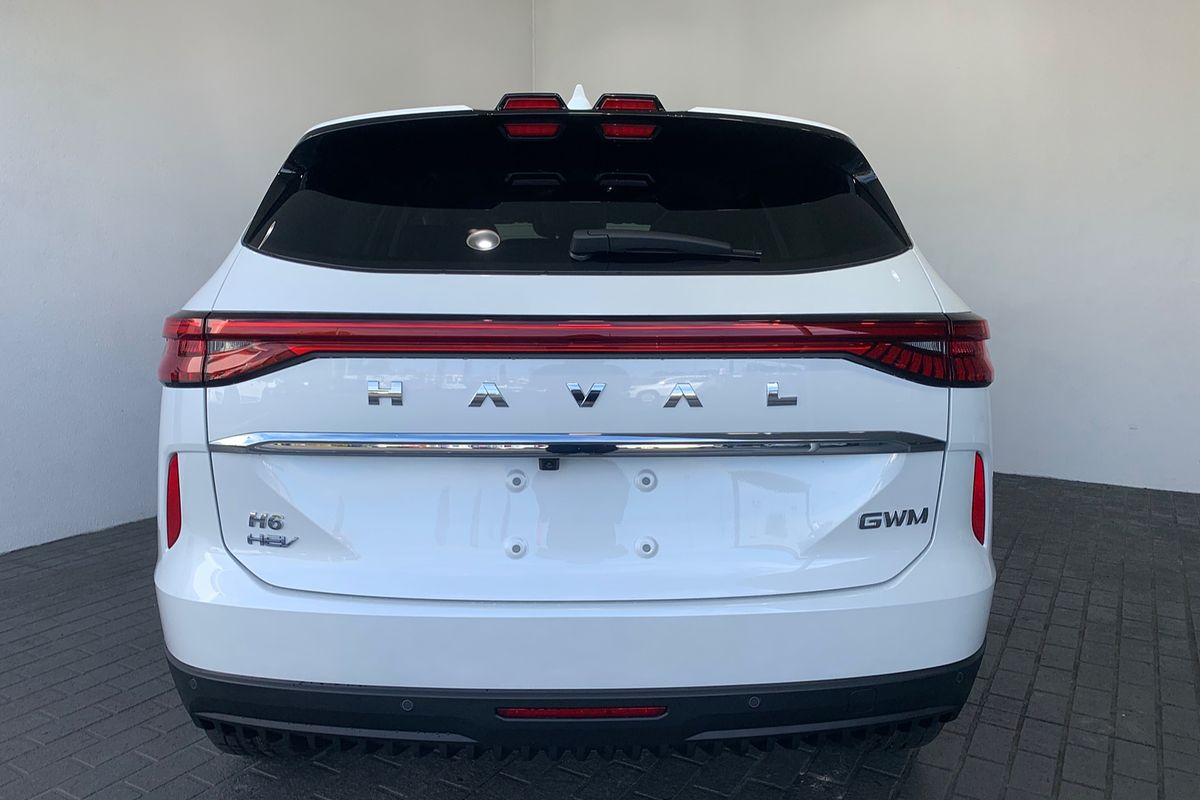 2025 GWM Haval H6 Ultra Hybrid B01