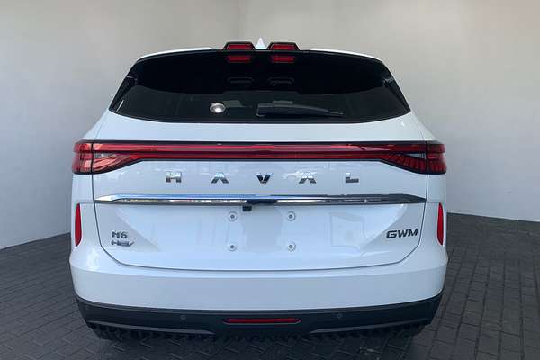 2025 GWM Haval H6 Ultra Hybrid B01