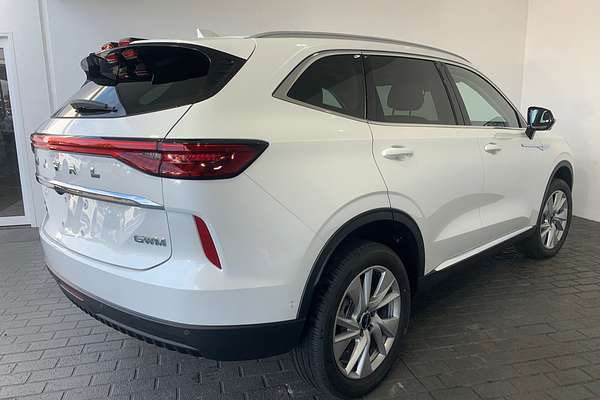 2025 GWM Haval H6 Ultra Hybrid B01