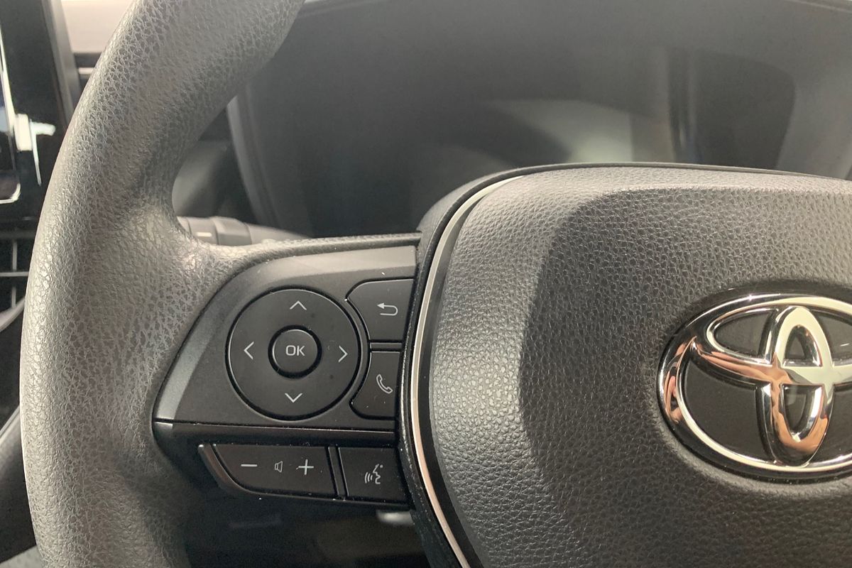 2023 Toyota Corolla Ascent Sport Hybrid ZWE219R