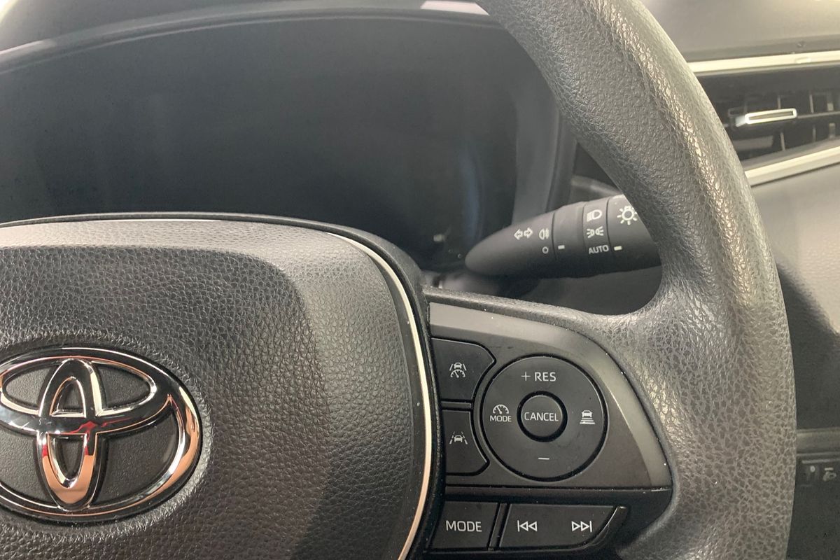 2023 Toyota Corolla Ascent Sport Hybrid ZWE219R