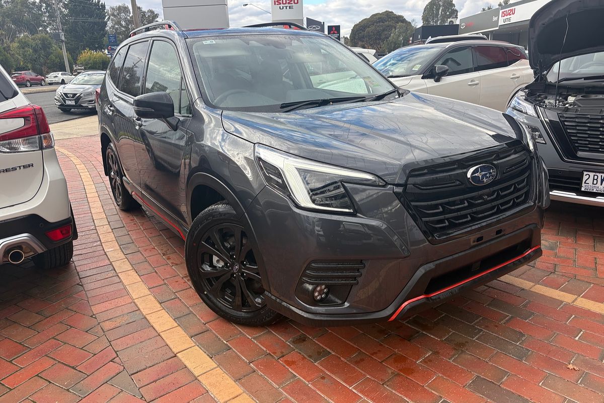 2024 Subaru Forester 2.5i Sport S5
