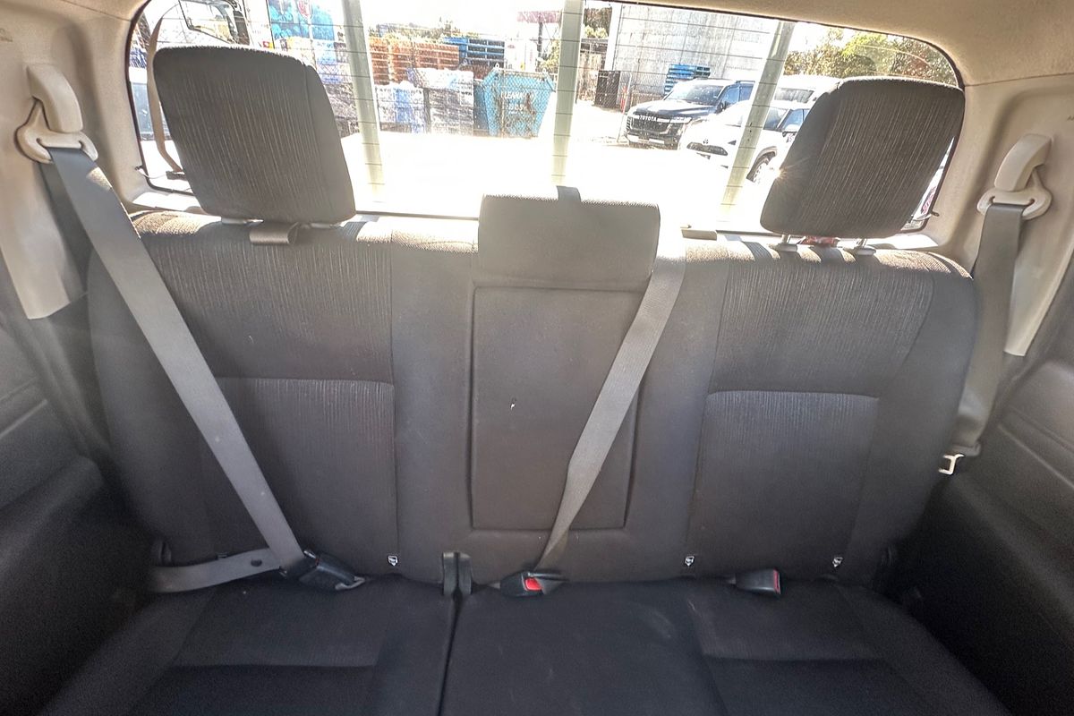 2022 Toyota Hilux SR GUN126R